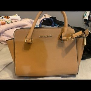 Michael Kors Brown Purse